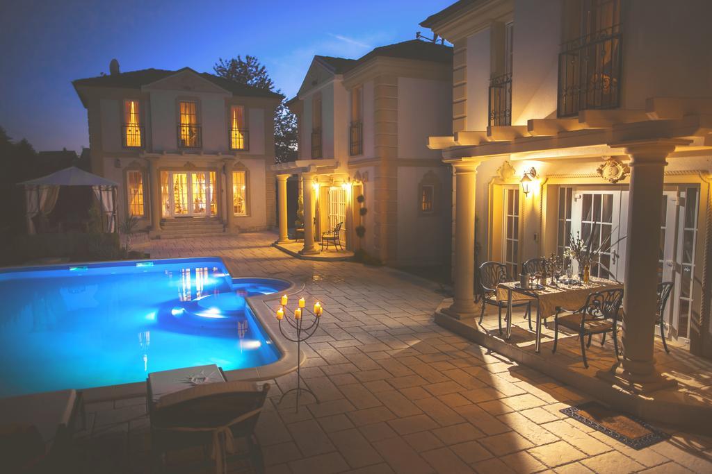 Luxury-Villas Sopron Exterior photo