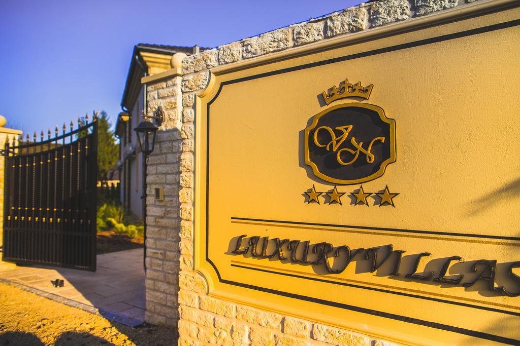 Luxury-Villas Sopron Exterior photo