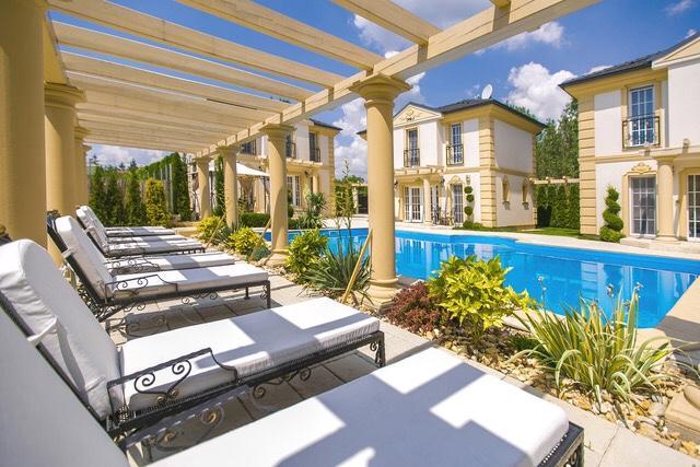 Luxury-Villas Sopron Exterior photo