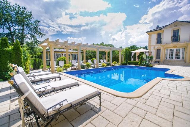Luxury-Villas Sopron Exterior photo