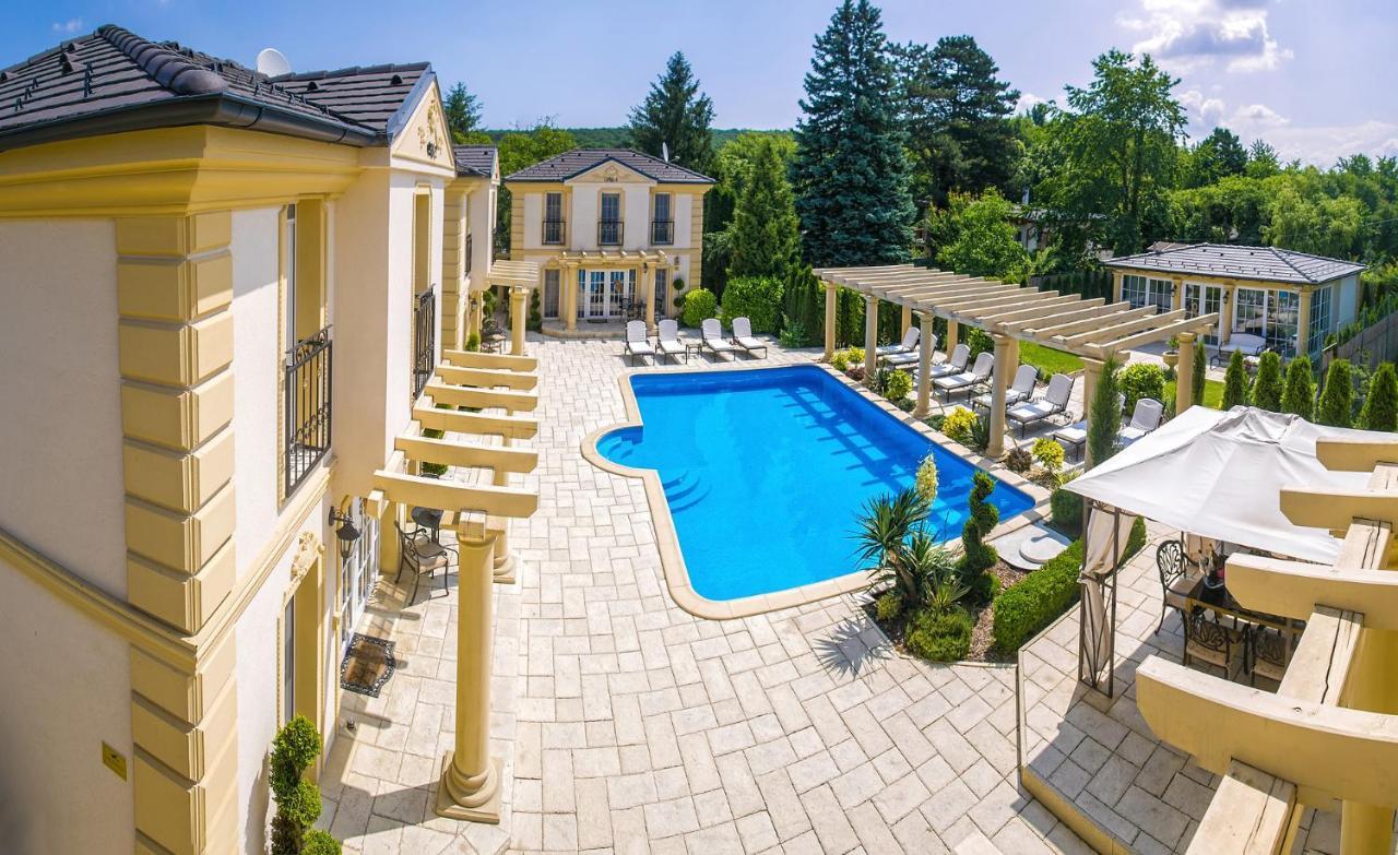 Luxury-Villas Sopron Exterior photo