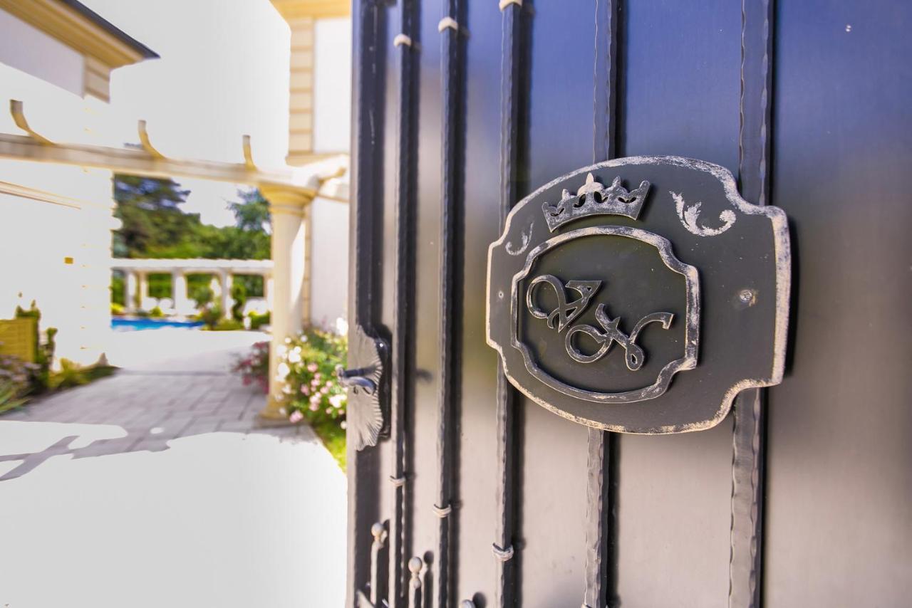 Luxury-Villas Sopron Exterior photo