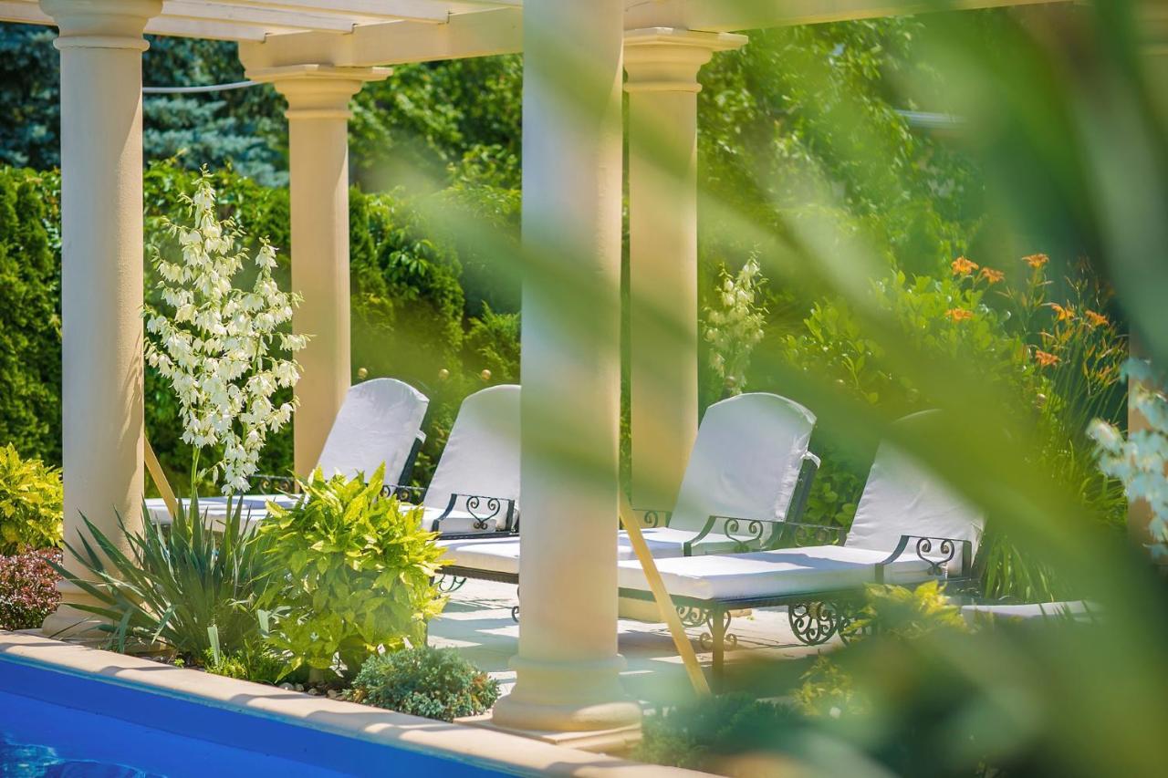 Luxury-Villas Sopron Exterior photo