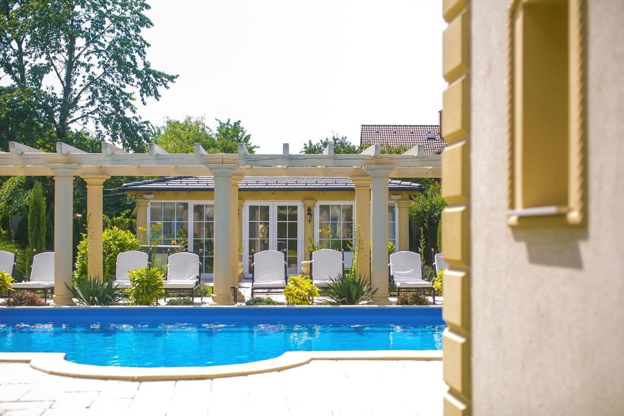 Luxury-Villas Sopron Exterior photo