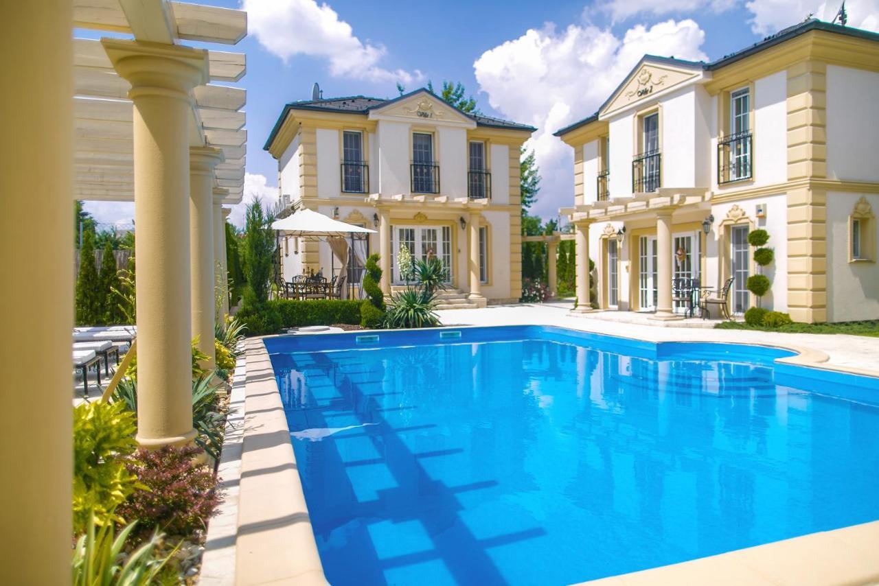 Luxury-Villas Sopron Exterior photo