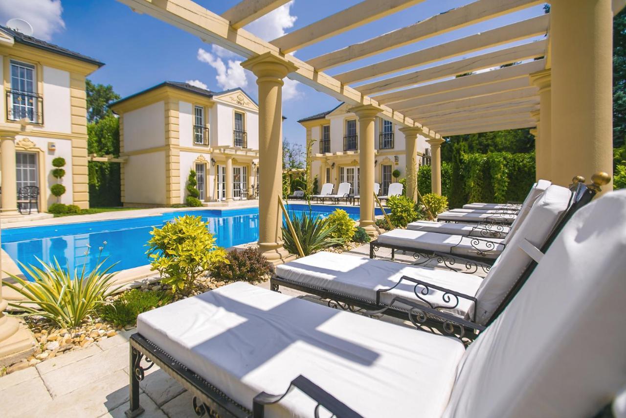 Luxury-Villas Sopron Exterior photo