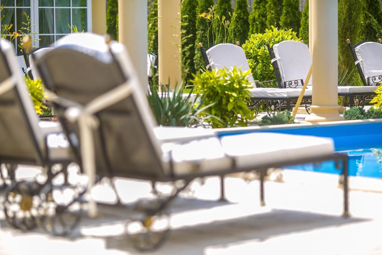 Luxury-Villas Sopron Exterior photo