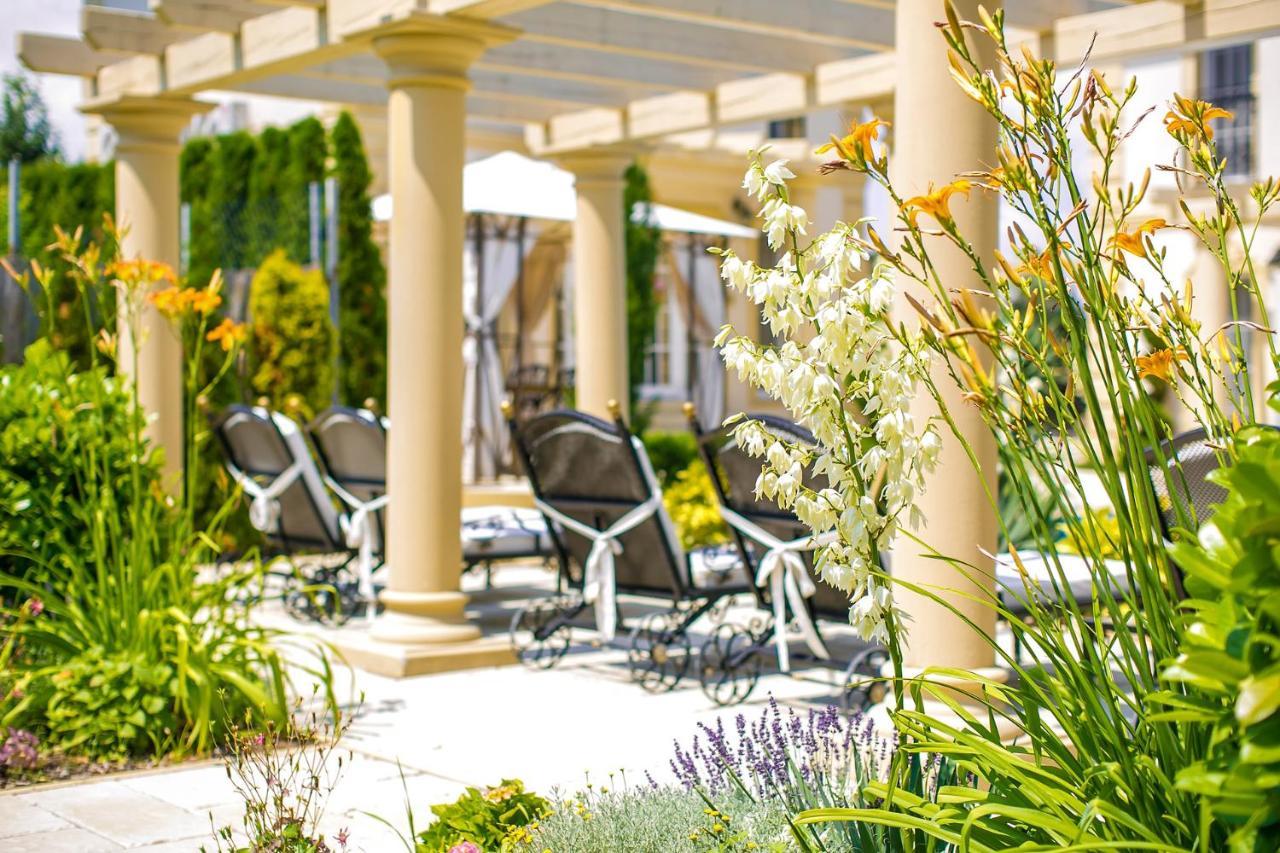 Luxury-Villas Sopron Exterior photo