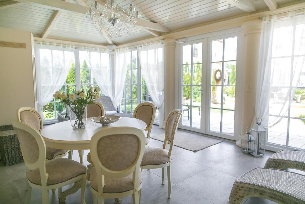Luxury-Villas Sopron Exterior photo